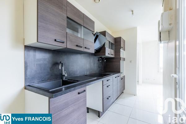 Apartment for sale 2 rooms 36 m² Sainte-Geneviève-des-Bois