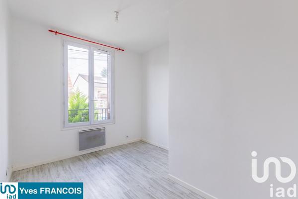 Apartment for sale 2 rooms 36 m² Sainte-Geneviève-des-Bois