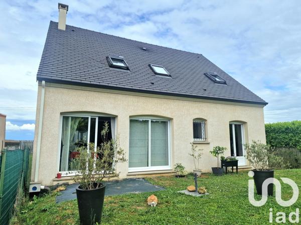 Maison à vendre 6 pièces 132 m² Grisy-Suisnes