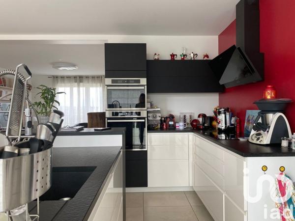 Maison à vendre 6 pièces 132 m² Grisy-Suisnes