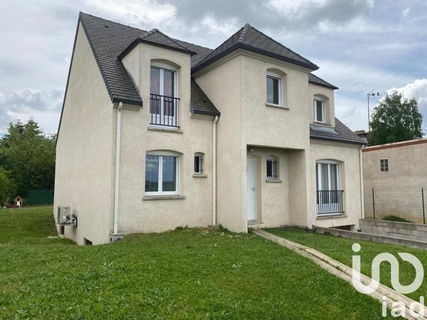 Maison à vendre 6 pièces 132 m² Grisy-Suisnes
