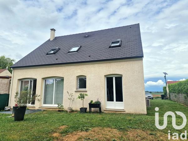 Maison à vendre 6 pièces 132 m² Grisy-Suisnes