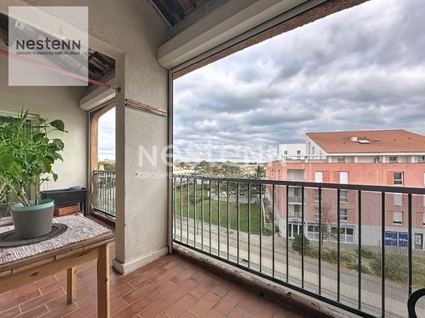 Appartement 13140 4 pièces 85 m2 deux places de parking