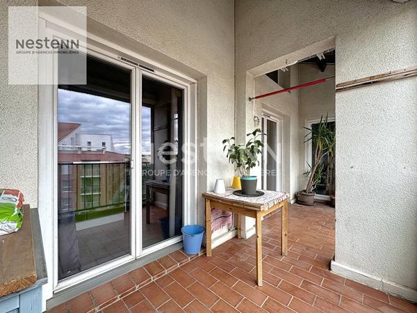 Appartement 13140 4 pièces 85 m2 deux places de parking