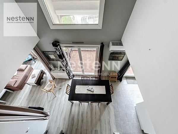 Appartement 13140 4 pièces 85 m2 deux places de parking