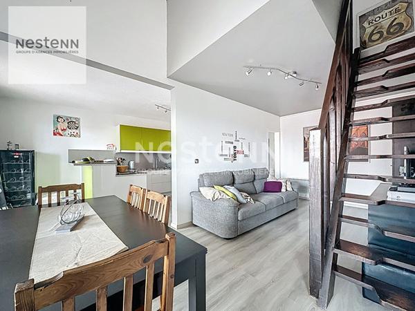 Appartement 13140 4 pièces 85 m2 deux places de parking