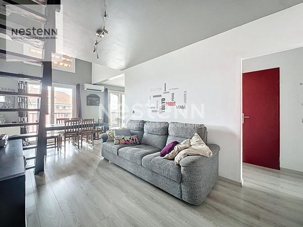 Appartement 13140 4 pièces 85 m2 deux places de parking