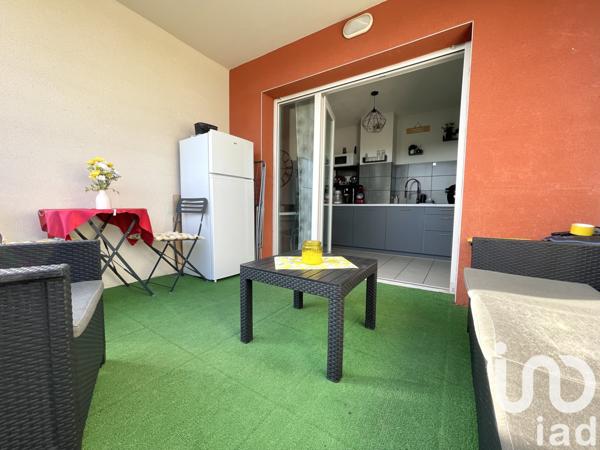 Appartement à vendre 2 pièces 45 m² Narbonne