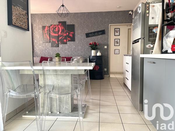 Appartement à vendre 2 pièces 45 m² Narbonne