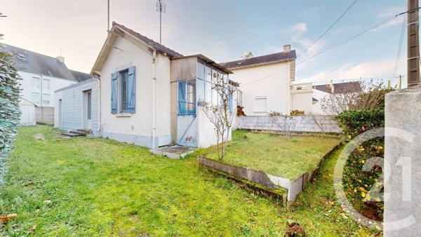 Maison à vendre  3 pièces - 68,48 m2 LE CROISIC - 44