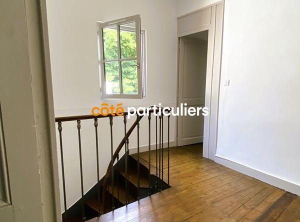 Vente Maison185 m² - 7 Pièces - POITIERS (86000)