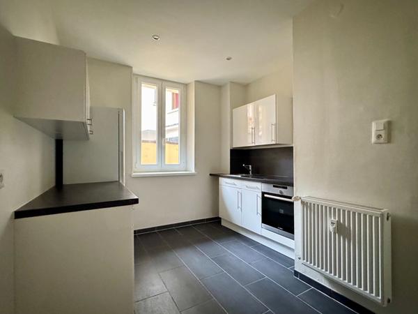Appartement - 2 pièces - 44 m²