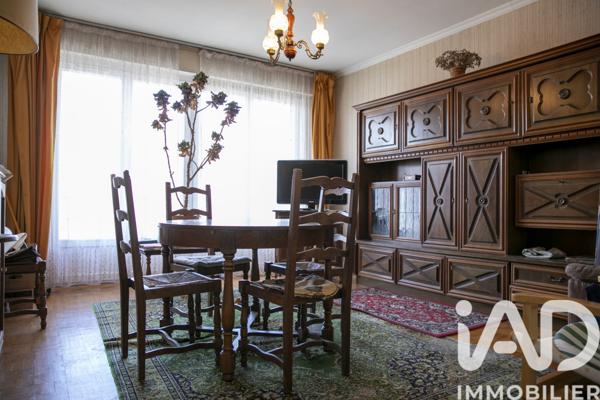 Appartement à vendre 3 pièces 75 m² Châlons-en-Champagne