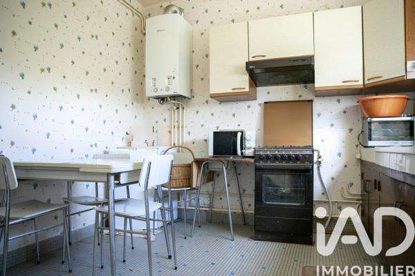 Appartement à vendre 3 pièces 75 m² Châlons-en-Champagne
