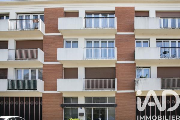 Appartement à vendre 3 pièces 75 m² Châlons-en-Champagne