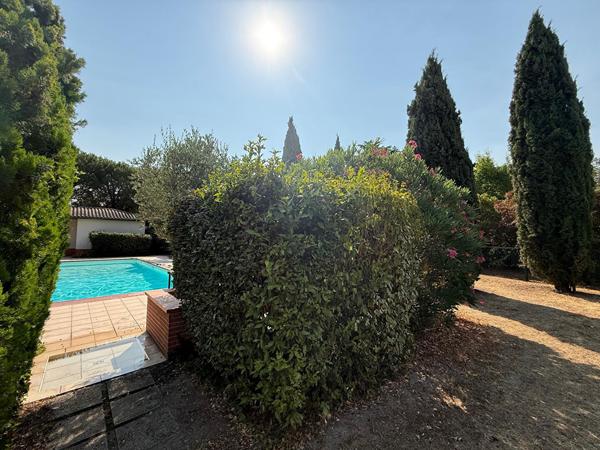 Appartement Toulouse 2 pièces avec terrasse et parking
