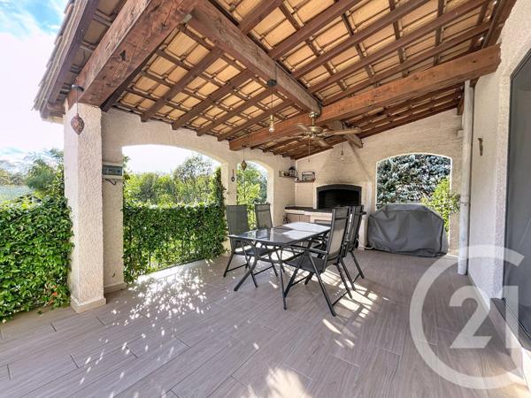 Maison à vendre  6 pièces - 160 m2 PRADES LE LEZ - 34