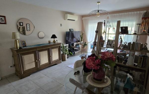 Vente Appartement P3 Grand jardin neuf Afa