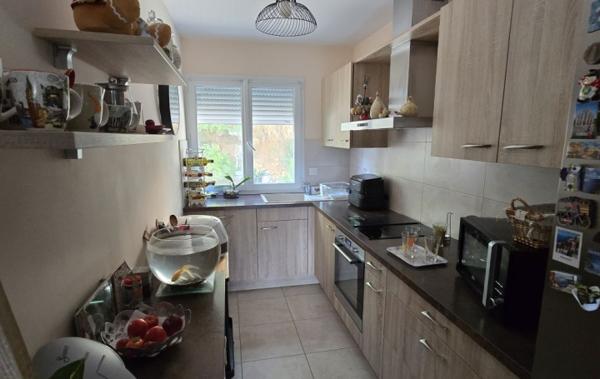 Vente Appartement P3 Grand jardin neuf Afa