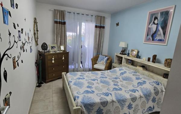 Vente Appartement P3 Grand jardin neuf Afa
