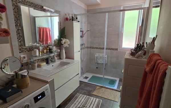 Vente Appartement P3 Grand jardin neuf Afa