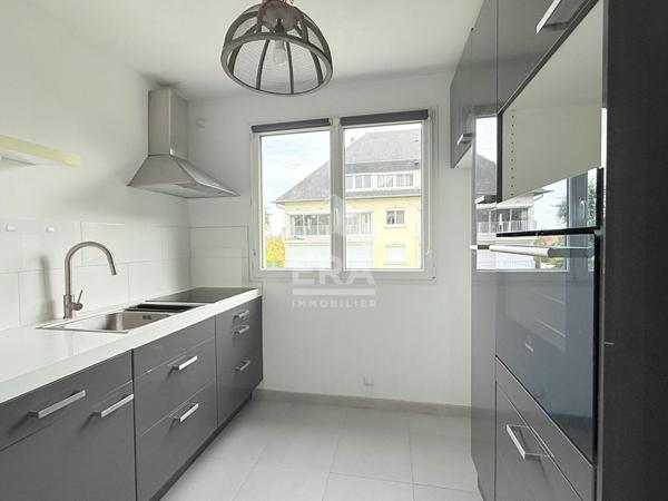 Appartement Caen 3 pièce(s)