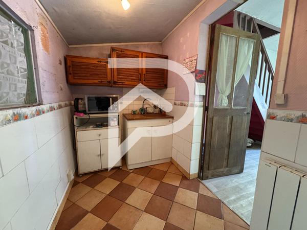 Maison 4 pièces 58 m2