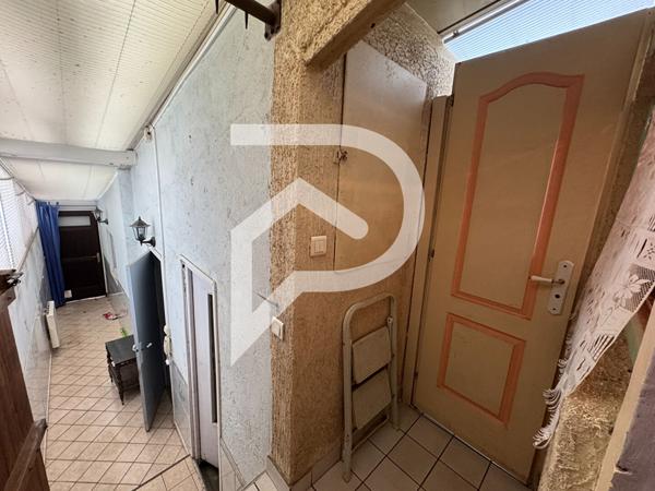 Maison 4 pièces 58 m2