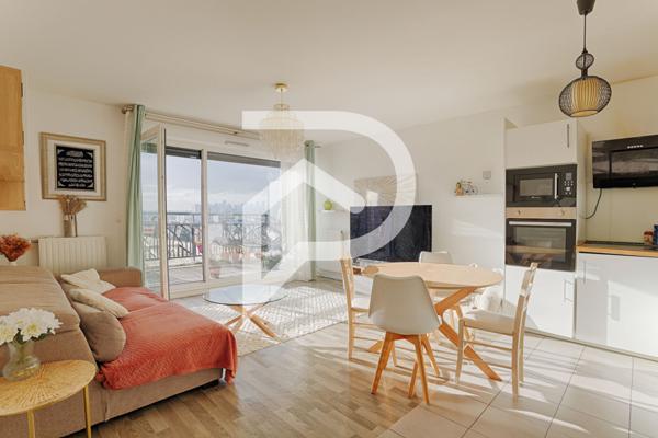 Appartement 4 pièces 83.71 m2