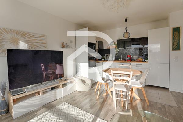 Appartement 4 pièces 83.71 m2