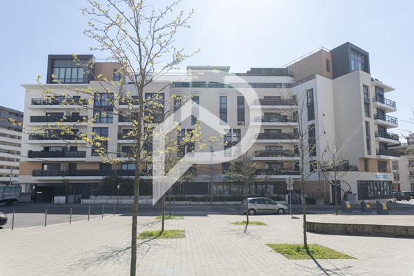 Appartement 4 pièces 83.71 m2