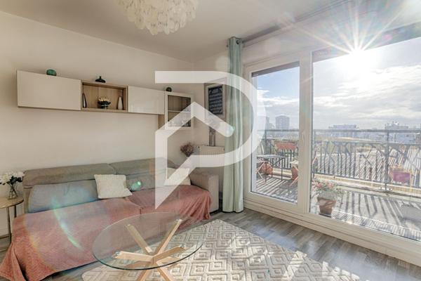 Appartement 4 pièces 83.71 m2