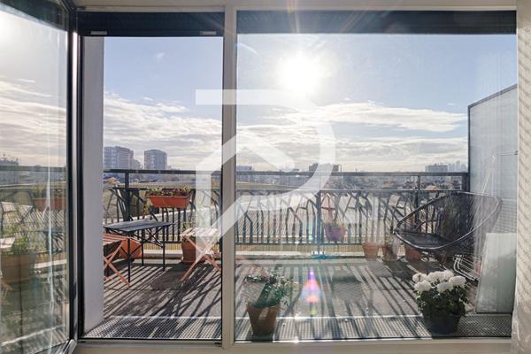 Appartement 4 pièces 83.71 m2