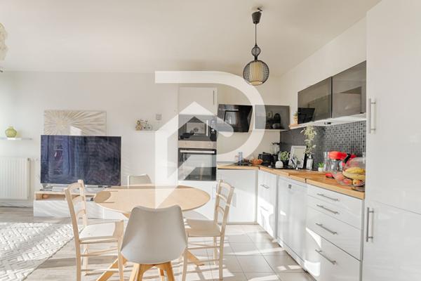 Appartement 4 pièces 83.71 m2