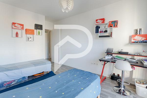 Appartement 4 pièces 83.71 m2