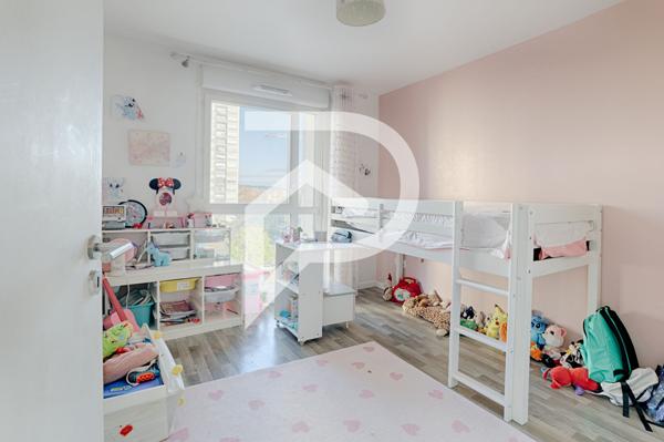 Appartement 4 pièces 83.71 m2