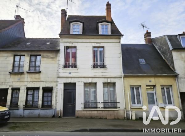 Maison à vendre 5 pièces 130 m² Conches-en-Ouche