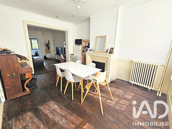 Maison à vendre 5 pièces 130 m² Conches-en-Ouche