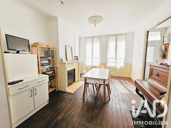 Maison à vendre 5 pièces 130 m² Conches-en-Ouche