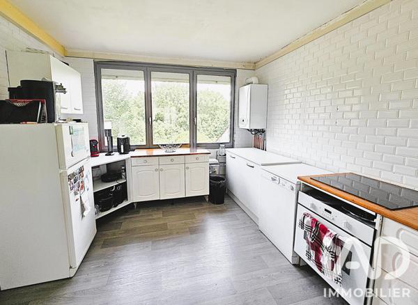 Maison à vendre 5 pièces 130 m² Conches-en-Ouche