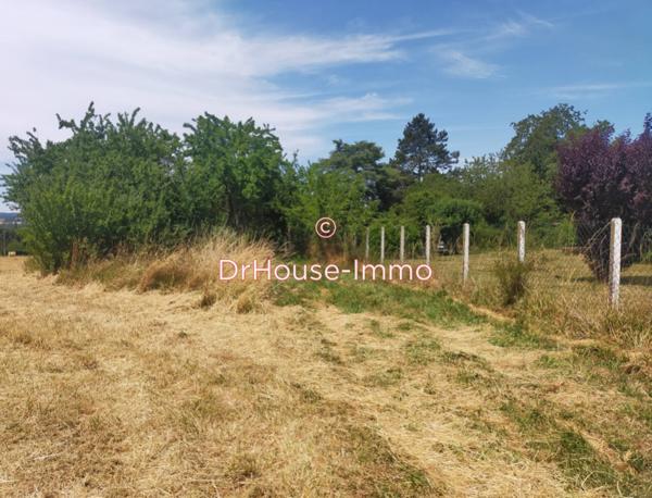 Terrain à vendre de 1 044 m²