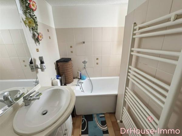 Appartement à vendre 3 pièces de 35 m²