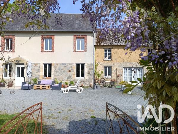Maison à vendre 5 pièces 156 m² Saint-Sauveur-Villages
