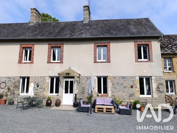 Maison à vendre 5 pièces 156 m² Saint-Sauveur-Villages
