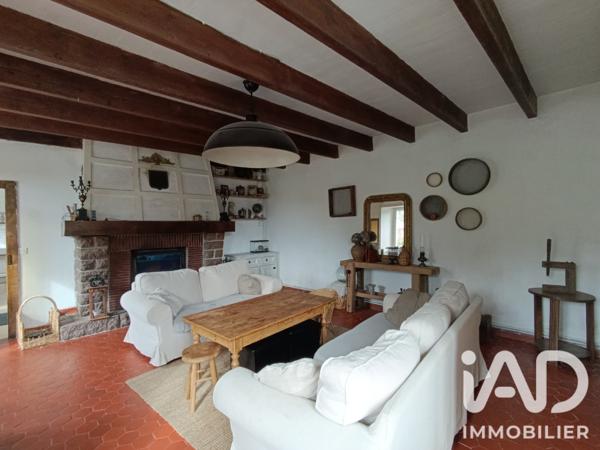 Maison à vendre 5 pièces 156 m² Saint-Sauveur-Villages