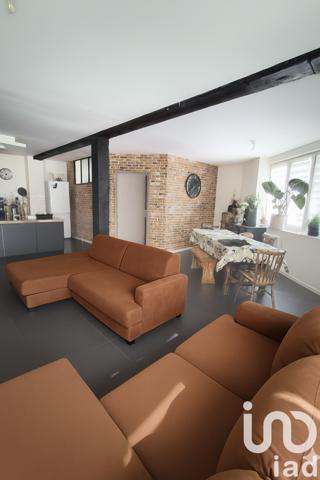 Immeuble à vendre 210 m² Bully-les-Mines