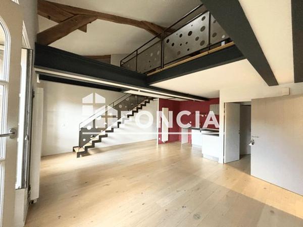 À vendre Appartement 5 pièces 99 m² - Niort 79000