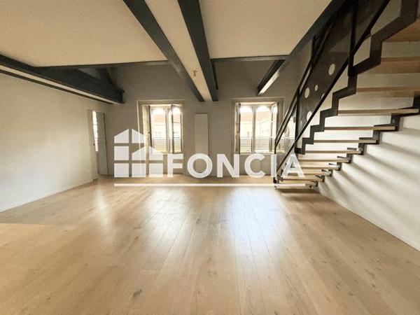 À vendre Appartement 5 pièces 99 m² - Niort 79000