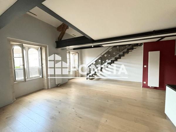 À vendre Appartement 5 pièces 99 m² - Niort 79000