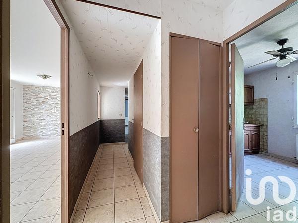 Maison à vendre 5 pièces 124 m² Bollène